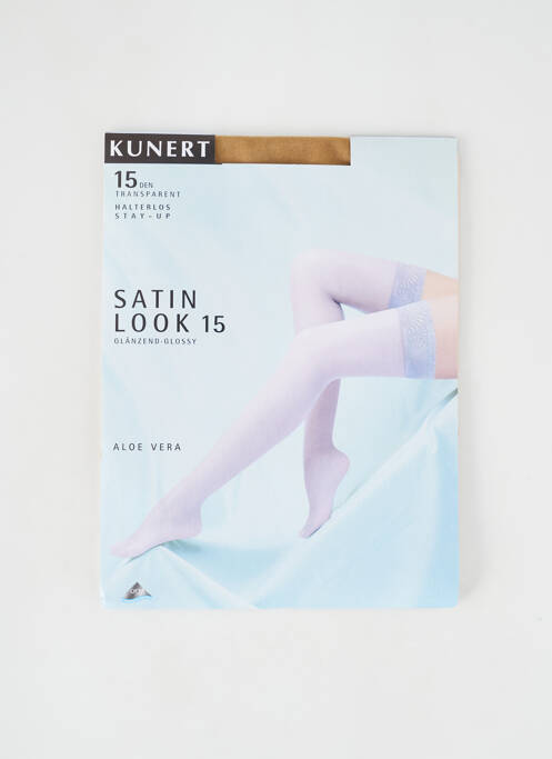 Colanți piele KUNERT femeie