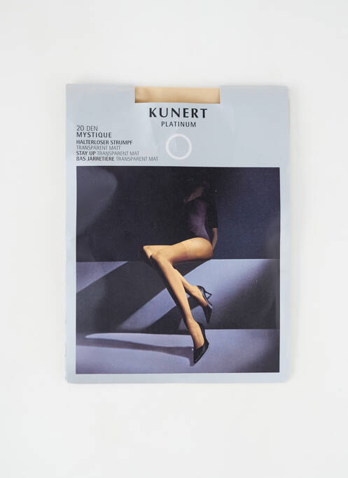 Colanți piele KUNERT femeie