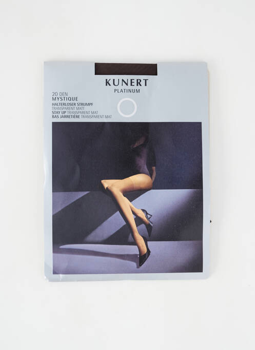 Colanți maro KUNERT femeie