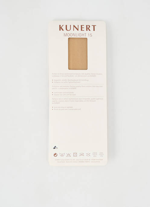 Șosete piele KUNERT femeie