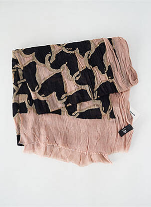 Eșarfă negru PAUL SMITH femeie