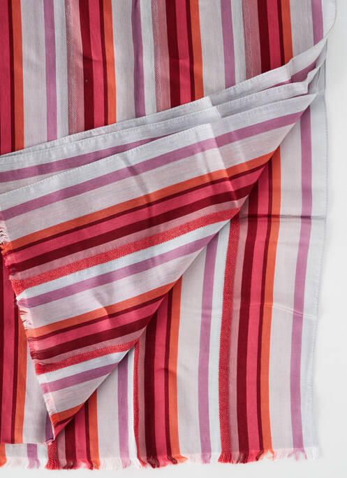 Eșarfă violet PAUL SMITH femeie