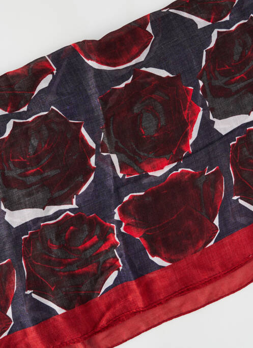 Eșarfă roșu PAUL SMITH femeie