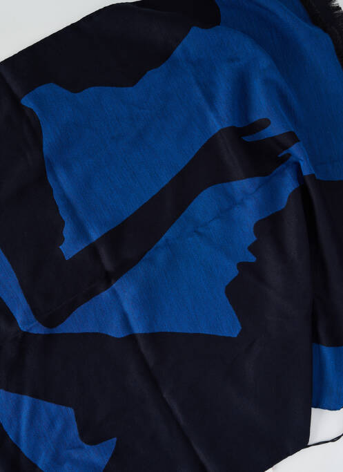 Eșarfă albastru PAUL SMITH femeie