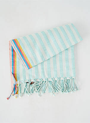 Eșarfă albastru PAUL SMITH femeie