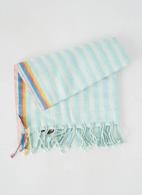 Eșarfă albastru PAUL SMITH femeie