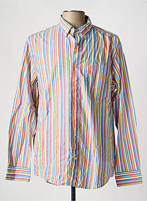 Cămașă cu mâneci lungi albastru GANT bărbat