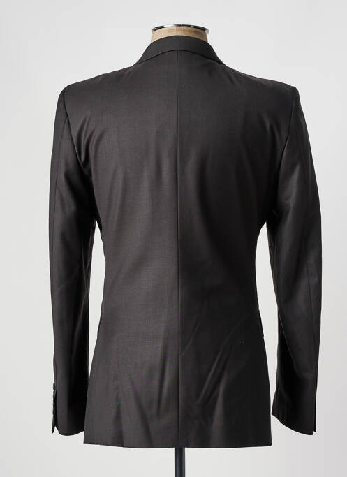 Sacou negru SEVENSON bărbat