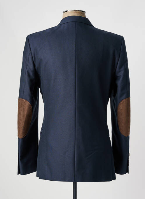 Sacou albastru SEVENSON bărbat