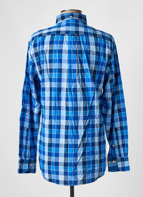 Cămașă cu mâneci lungi albastru GANT bărbat