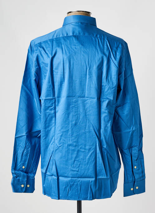 Cămașă cu mâneci lungi albastru DE FURSAC bărbat