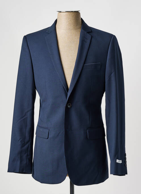 Sacou albastru SEVENSON bărbat