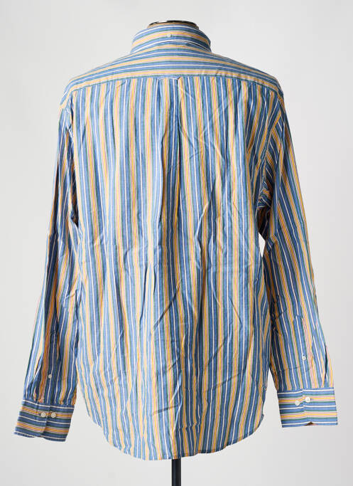 Cămașă cu mâneci lungi albastru GANT bărbat