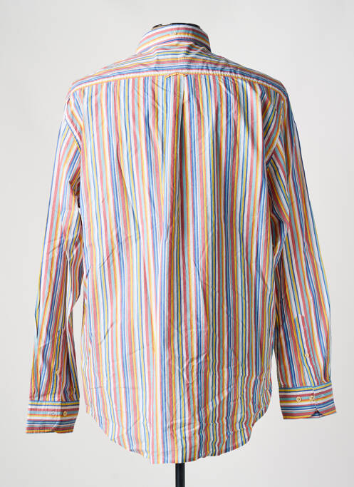 Cămașă cu mâneci lungi albastru GANT bărbat