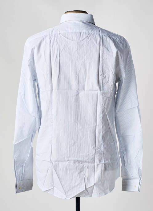 Cămașă cu mâneci lungi alb DE FURSAC bărbat