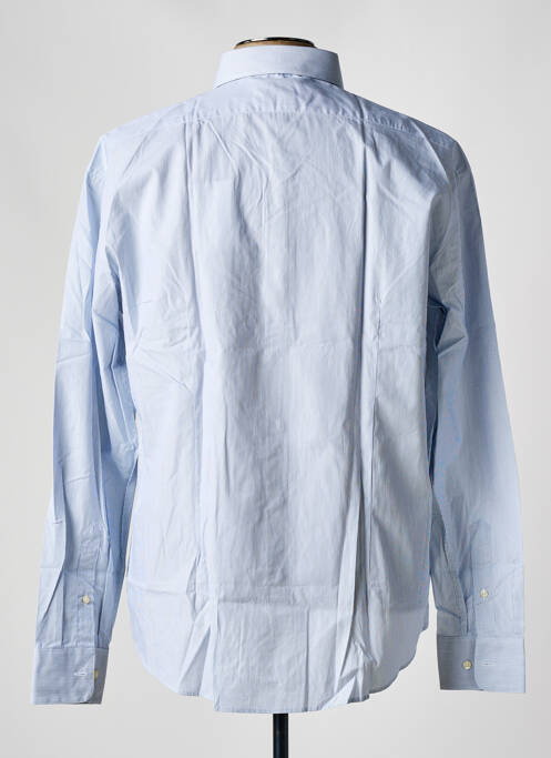 Cămașă cu mâneci lungi albastru DE FURSAC bărbat