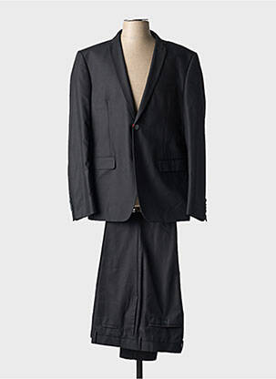 Costume de oraș mâneci lungi negru STEVEN BEE bărbat