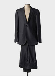 Costume de oraș buzunare negru ALBERTO CABALE homme