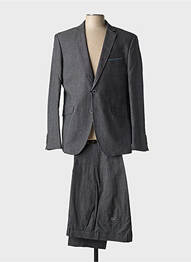Costume de oraș bază pantalon gri BOX-OFFICE homme