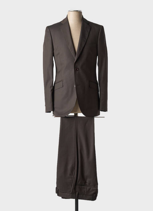 Costume de oraș maro MELCHIOR bărbat