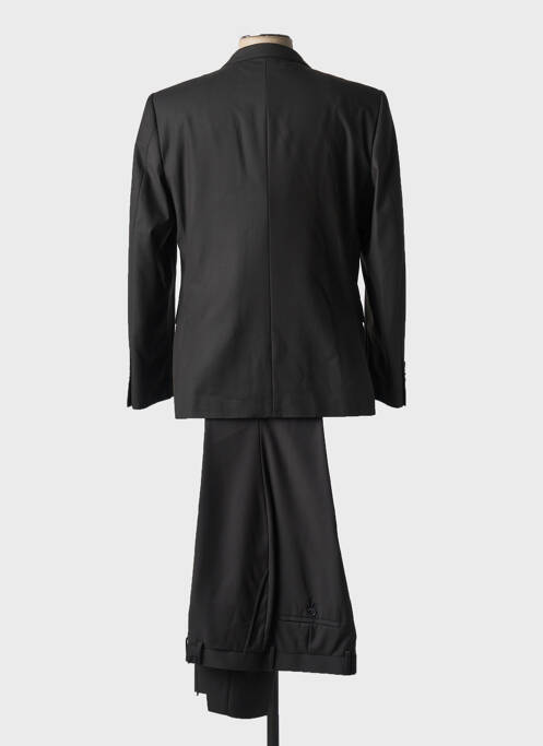 Costume de oraș negru SEVENSON bărbat