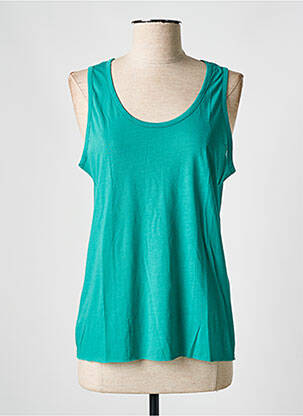 Maiou verde FINE PARIS femeie