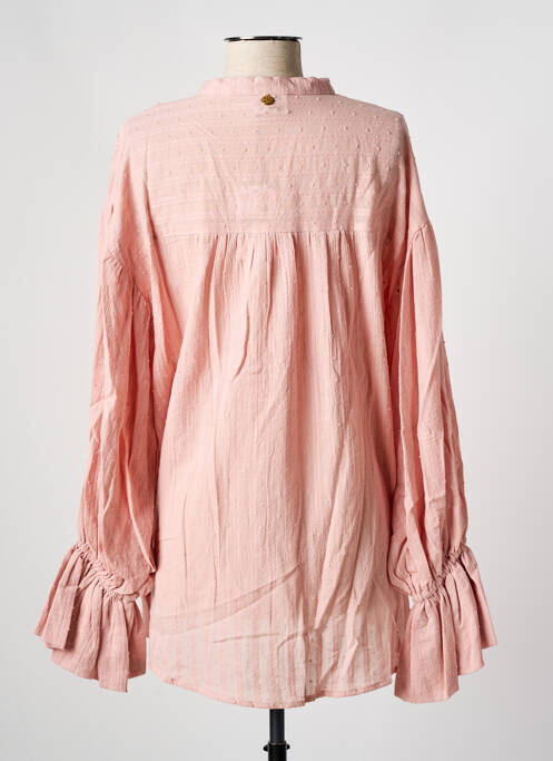 Cămașă roz BLUE MOOD femeie