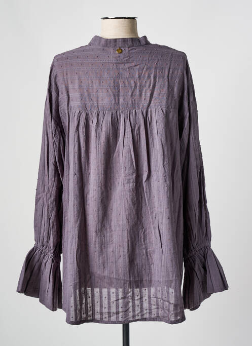 Cămașă violet BLUE MOOD femeie