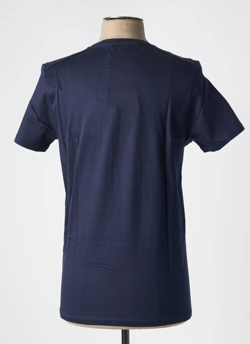 Tricou albastru închis DE FURSAC bărbat