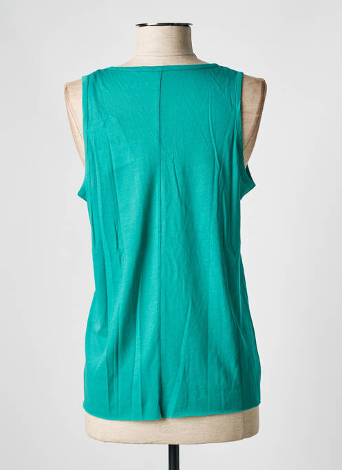 Maiou verde FINE PARIS femeie