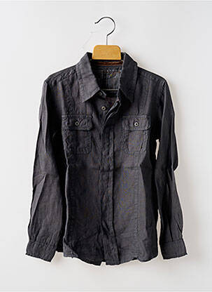 Cămașă cu mâneci lungi gri EUROPANN băiat