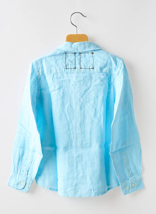 Cămașă cu mâneci lungi albastru EUROPANN băiat