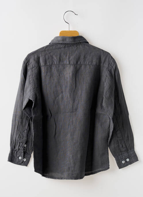 Cămașă cu mâneci lungi gri EUROPANN băiat