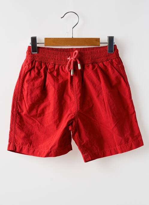 Șort de baie roșu EUROPANN băiat