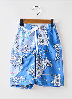 Șort de baie albastru EUROPANN băiat