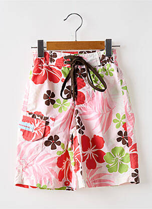 Șort de baie roșu EUROPANN băiat