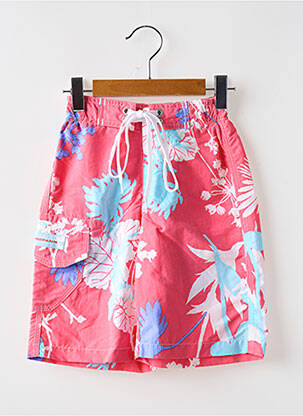 Șort de baie roz EUROPANN băiat