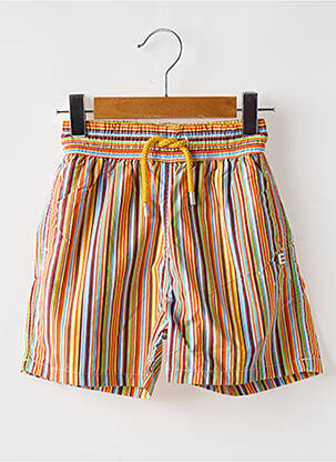 Șort de baie portocaliu EUROPANN băiat