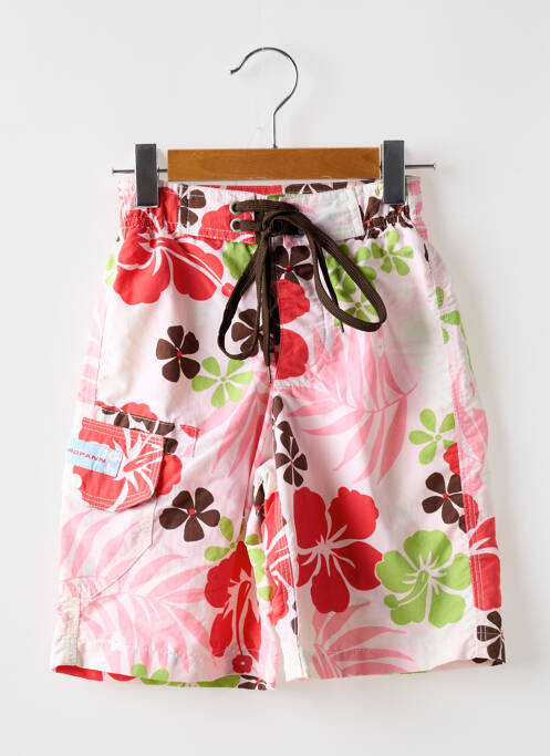 Șort de baie roșu EUROPANN băiat