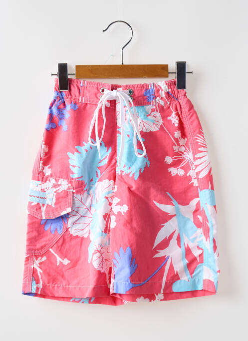 Șort de baie roz EUROPANN băiat