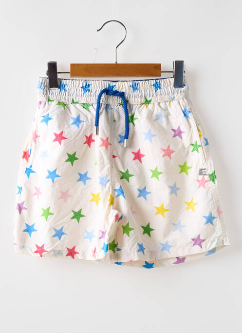 Șort de baie alb EUROPANN băiat