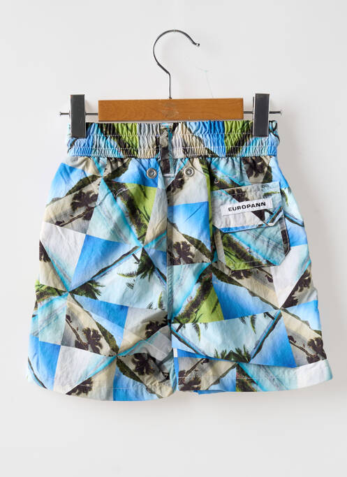 Șort de baie albastru EUROPANN băiat