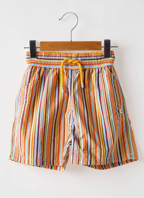 Șort de baie portocaliu EUROPANN băiat