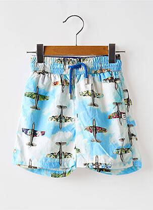 Șort de baie albastru EUROPANN băiat