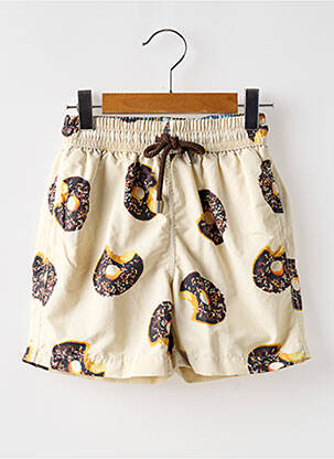 Șort de baie bej EUROPANN băiat