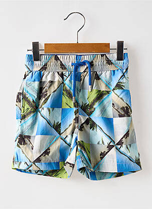 Șort de baie albastru EUROPANN băiat