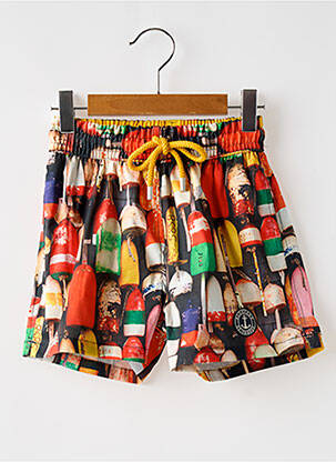 Șort de baie galben EUROPANN băiat