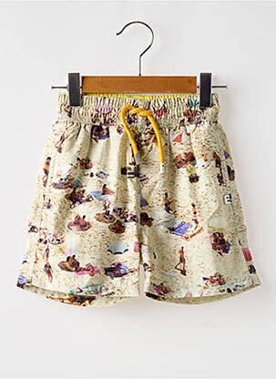 Șort de baie bej EUROPANN băiat