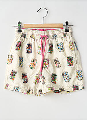 Șort de baie bej EUROPANN băiat