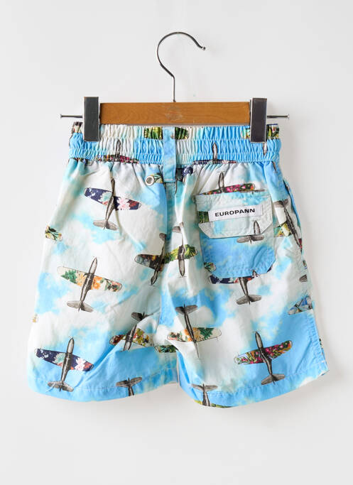 Șort de baie albastru EUROPANN băiat